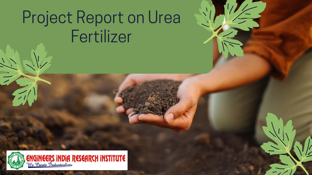 Urea Fertiliser (Production Rate: 100 TPD)